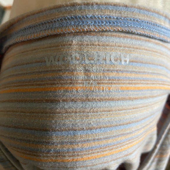 Woolrich top - Picture 4 of 4